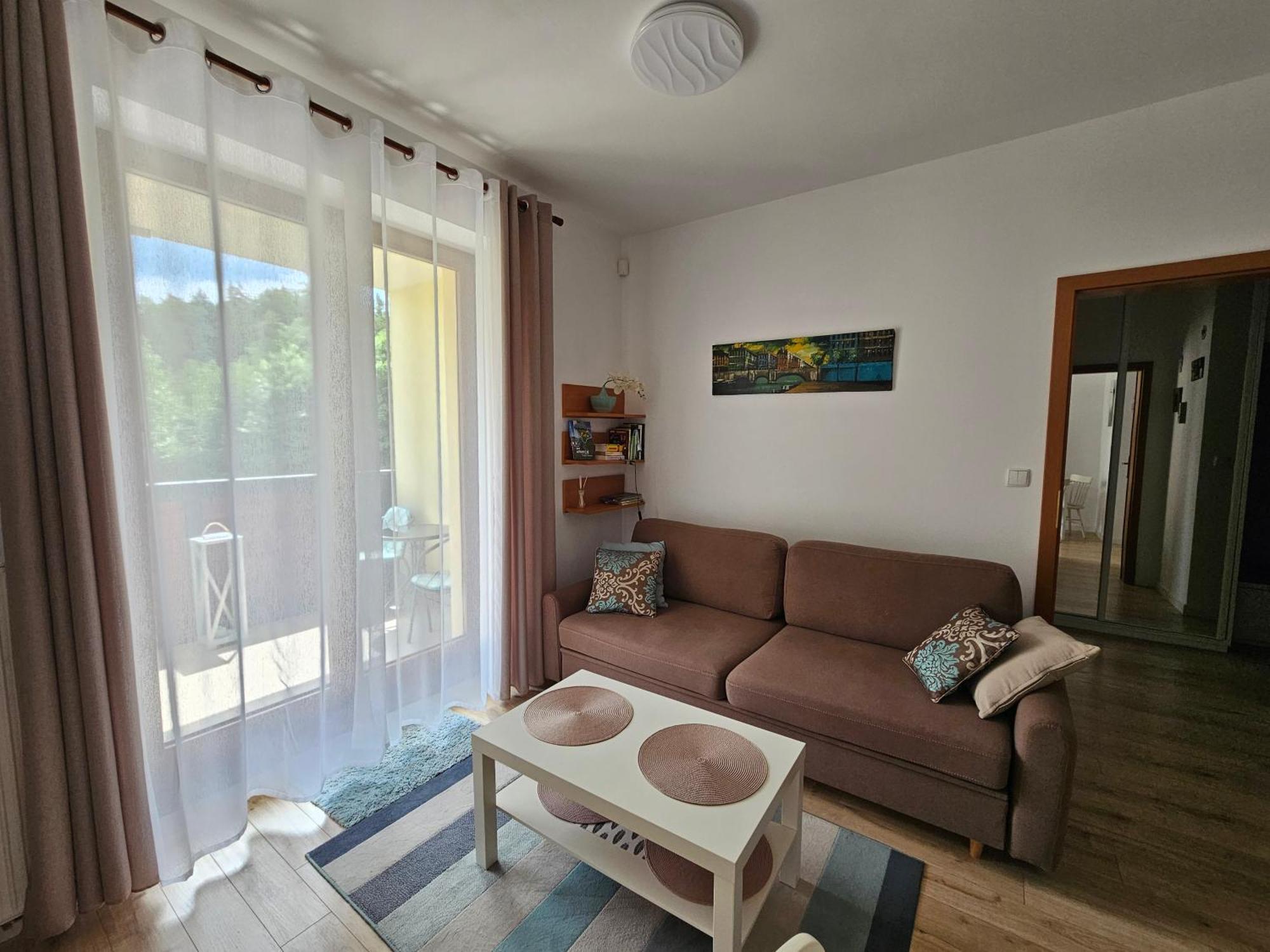 Apartament 16 - Blizej Zdroju Bad Altheide Exterior foto