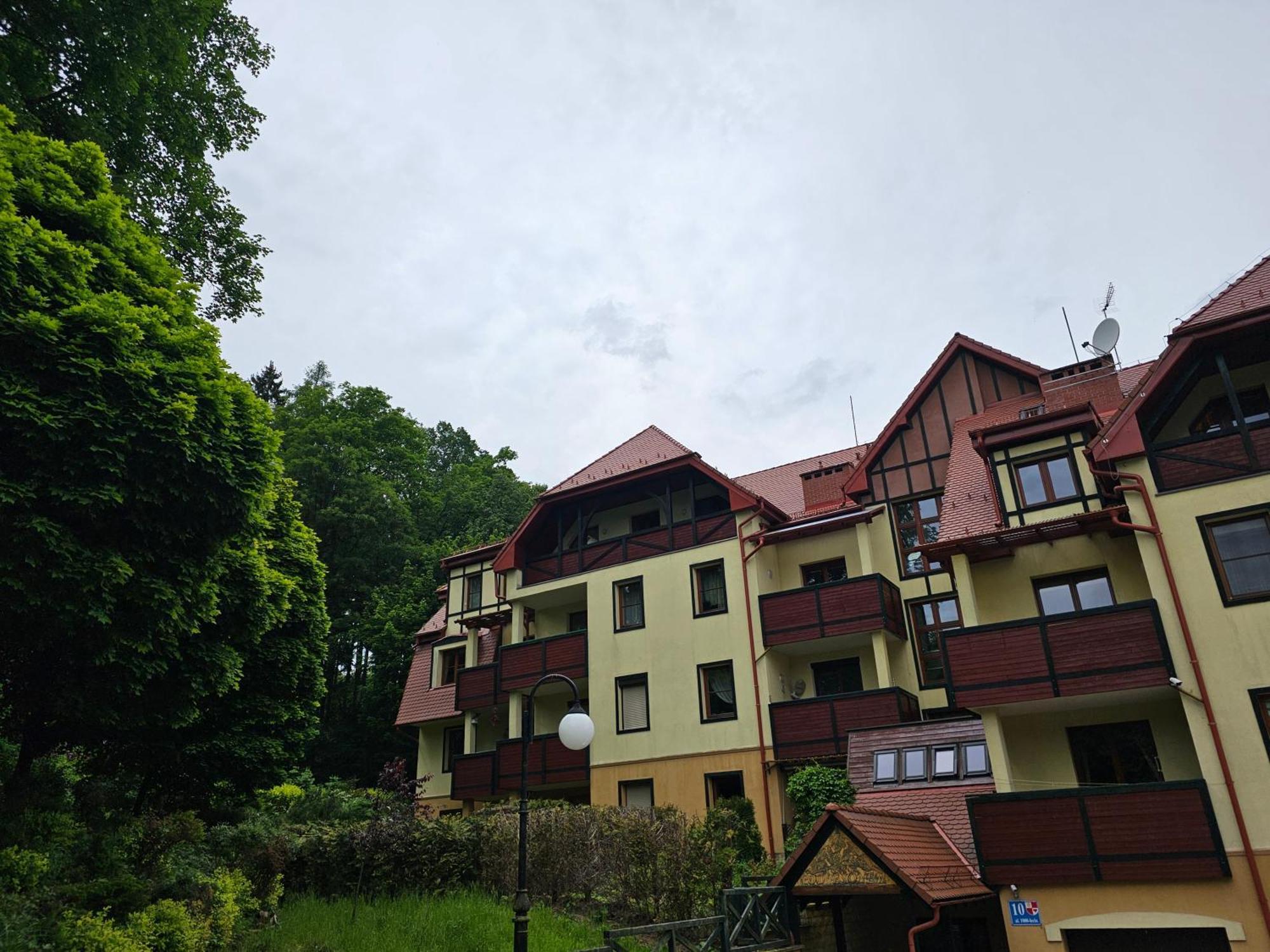Apartament 16 - Blizej Zdroju Bad Altheide Exterior foto